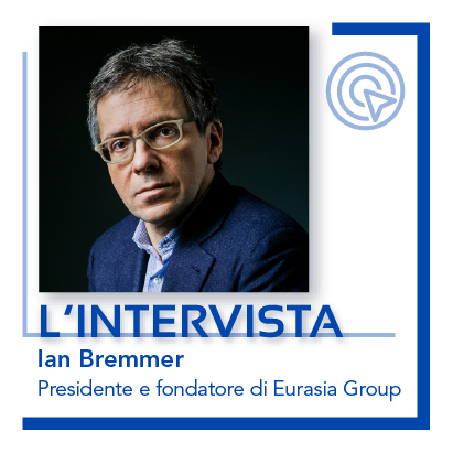 L'intervista a Ian Bremmer