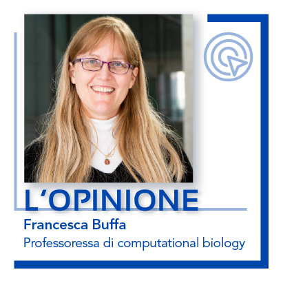 l'opinione di Francesca Buffa