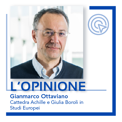 L'opinione di Gianmarco Ottaviano