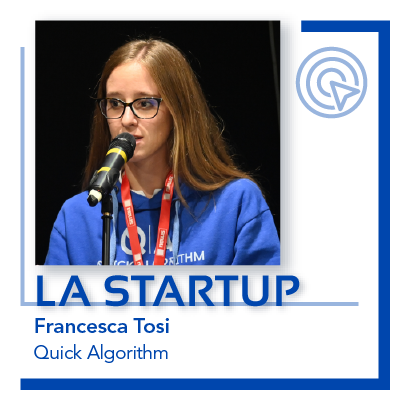 la storia di Quick Algorithm