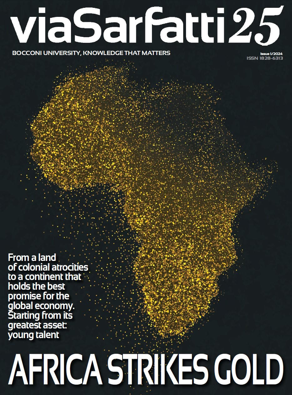 cover of the new issue of the magazine viaSarfatti25