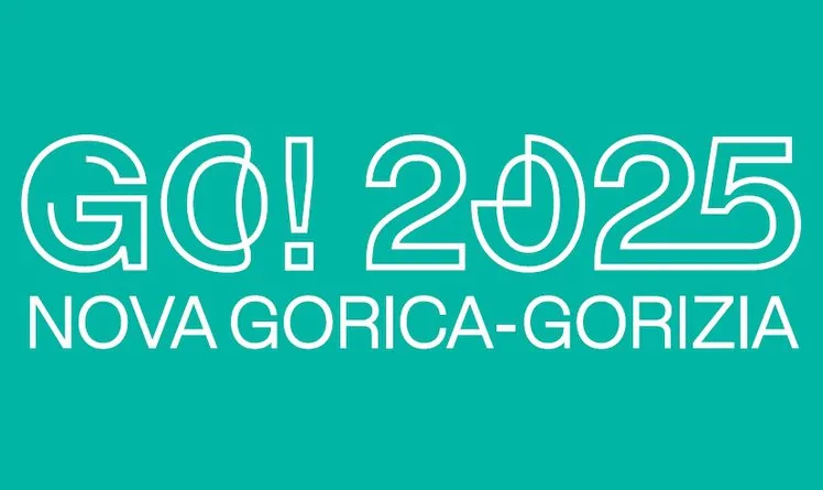 logo Nova Gorica 2025 european capital of culture